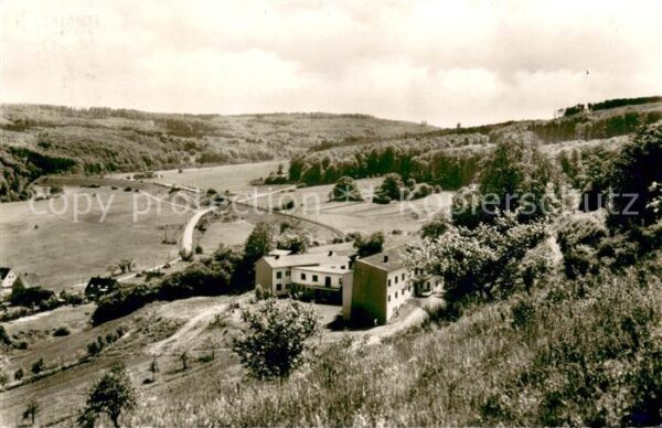 Langenaubach Schullandheim d. Realschule Witten-Ruhr