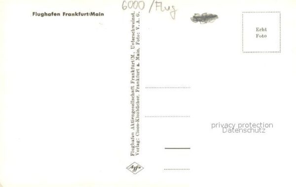 Frankfurt Main Flughafen – Bild 2
