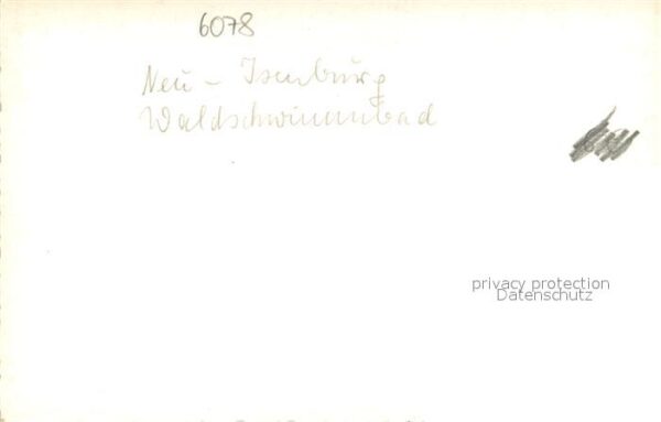 Neu-Isenburg Waldschwimmbad – Bild 2