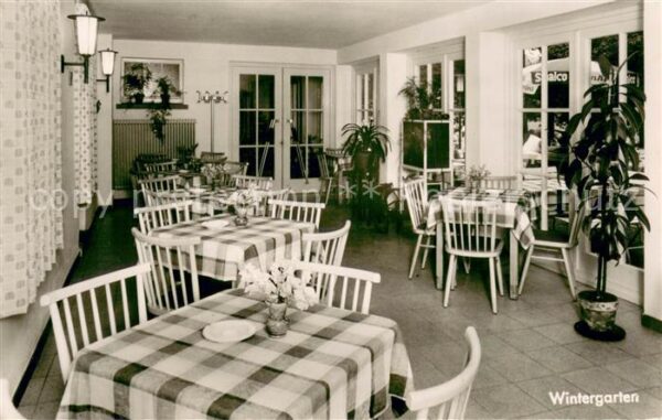 Neu-Isenburg Waldrestaurant Forsthaus Gravenbruch Wintergarten