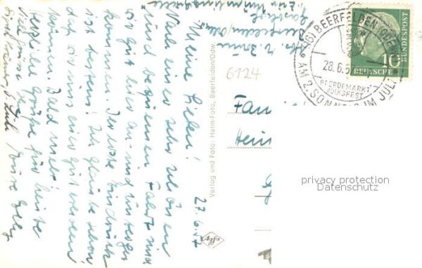 Beerfelden Odenwald Muemlingquelle Fachwerkhaus – Bild 2