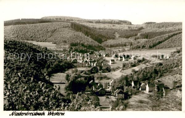 Niederdreisbach Gesamtansicht