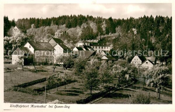 Marienthal Westerwald Gasthof Imhaeuser