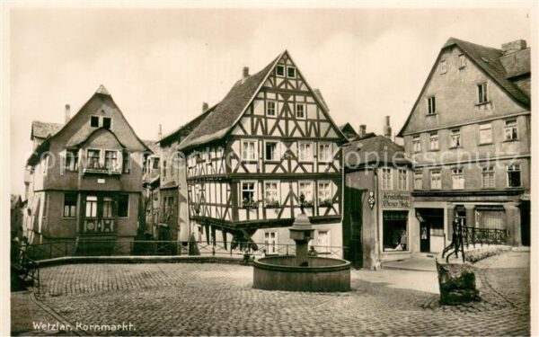 Wetzlar Kornmarkt