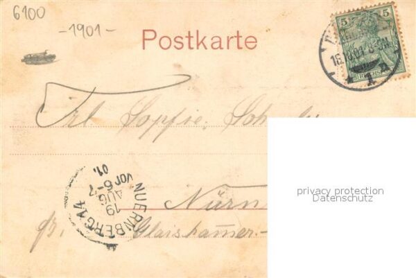Darmstadt Saalbau – Bild 2