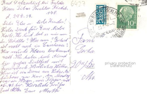 Bad Salzschlirf Hotel Badehof mit Goldfischweiher – Bild 2