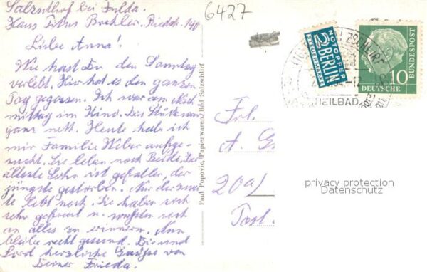 Bad Salzschlirf Hotel Badehof mit Goldfischweiher – Bild 2