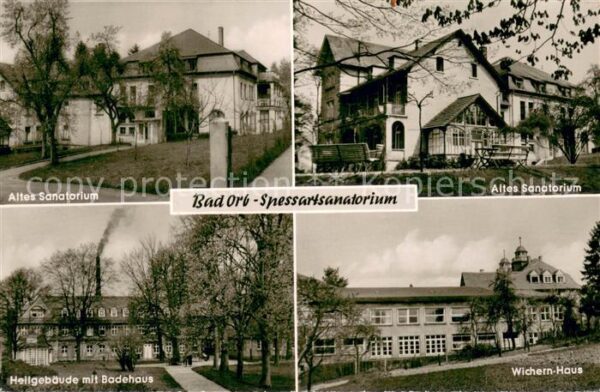 Bad Orb Spessartsanatorium