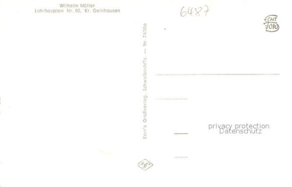 Lohrhaupten Gesamtansicht – Bild 2