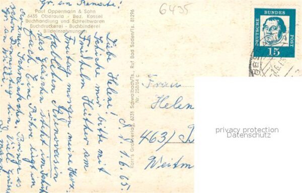 Oberaula Gesamtansicht – Bild 2