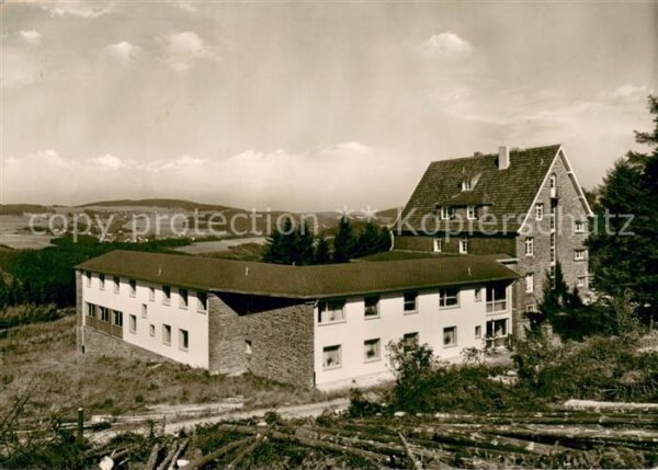 Bergneustadt Jugendherberge