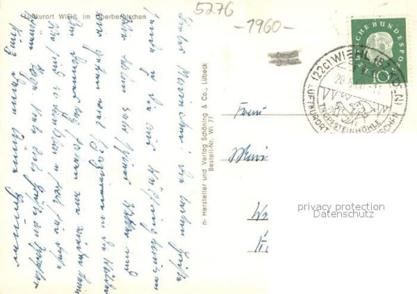 Wiehl Oberbergischer Kreis Gesamtansicht – Bild 2