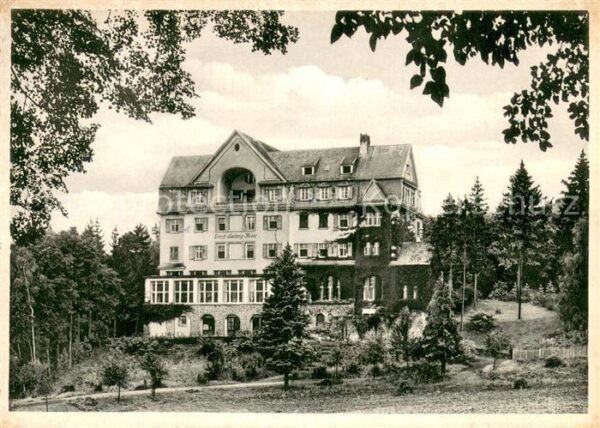 Bad Salzhausen Ernst-Ludwig-Heim