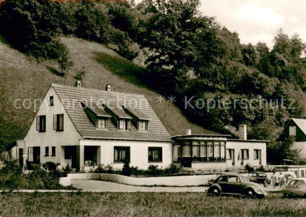 Rotenburg Fulda Haus der Begegnung