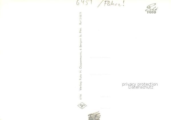 Doernigheim Teilansicht mit Faehre – Bild 2
