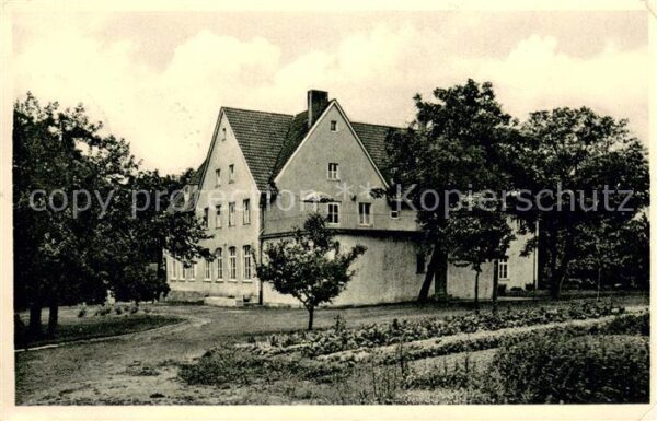 Amshausen Gewerkschaftsschule