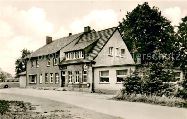 Nottuln Gasthaus Stevertal