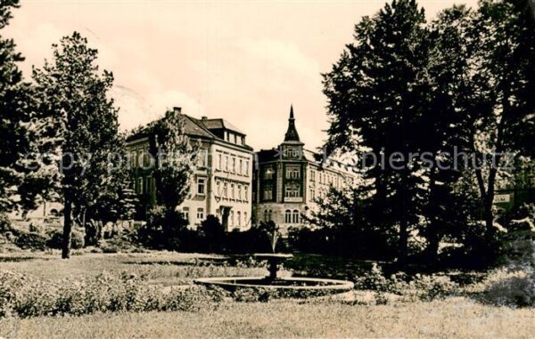 Bischofswerda Kaethe-Kollwitz-Park