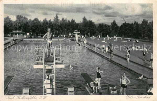 Bad Rothenfelde Sole-Freibad
