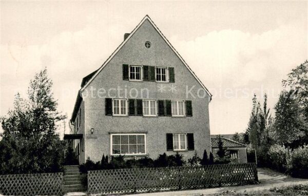 Bad Rothenfelde Haus Piel