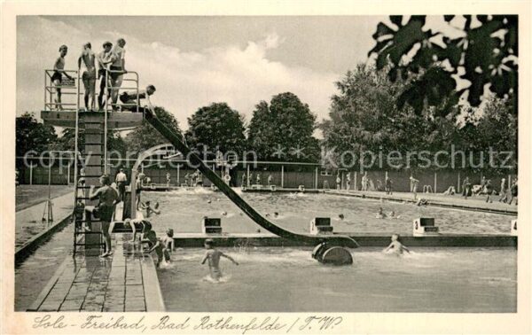 Bad Rothenfelde Sole-Freibad