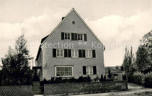 Bad Rothenfelde Haus Piel