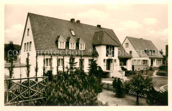 Bad Rothenfelde Kurheim Kuns