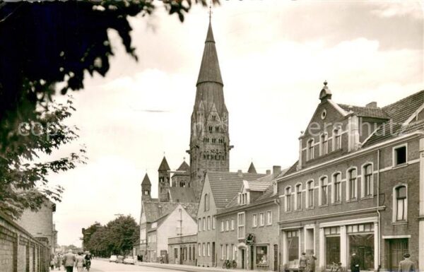 Rheine Ibbenburener Strasse