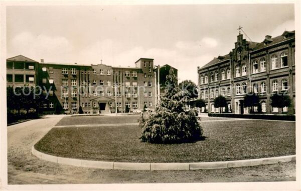 Moenchengladbach Krankenhaus Maria Hilf