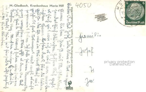 Moenchengladbach Krankenhaus Maria Hilf – Bild 2
