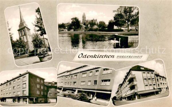 Odenkirchen Teilansichten