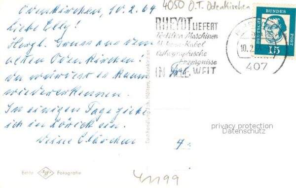 Odenkirchen Teilansichten – Bild 2