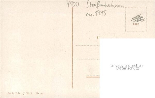 Duisburg Ruhr Koenigstrasse mit Strassenbahnen – Bild 2