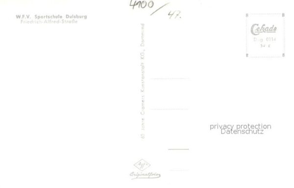 Duisburg Ruhr Sportschule – Bild 2
