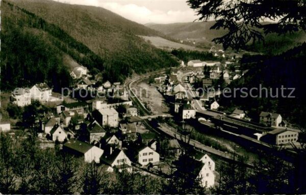Priorei Teilansicht