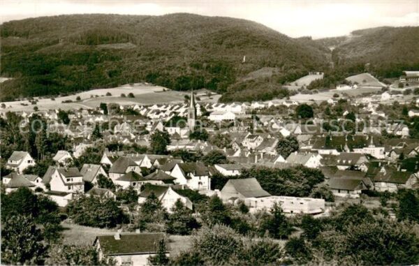 Fuerth Odenwald Gesamtansicht