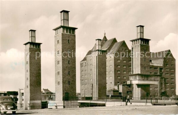 Duisburg Ruhr Schwanentor