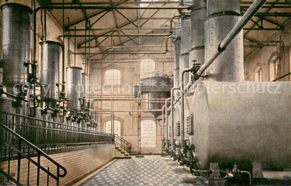 Homberg Duisburg Steinkohlenbergwerk Gaswerk