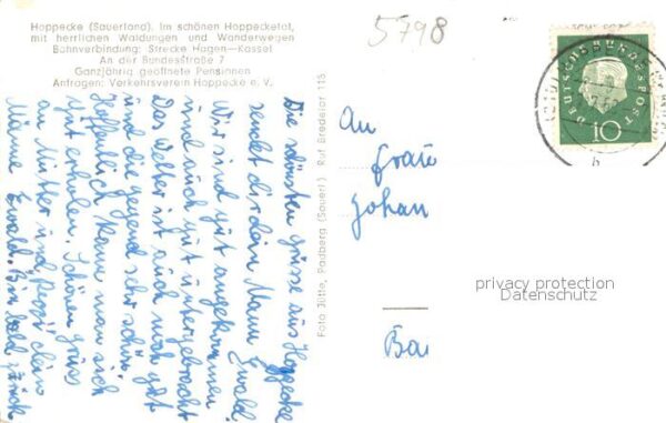 Hoppecke Brilon Gesamtansicht – Bild 2