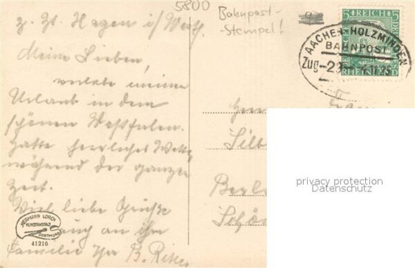 Hagen Westfalen Am Reckhammer – Bild 2