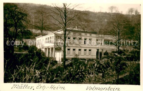 Volmarstein Muetter-Erholungsheim