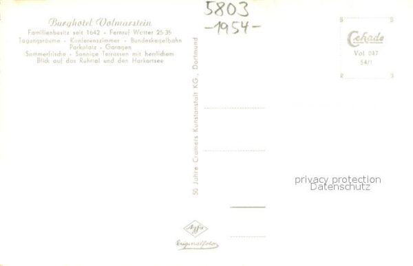 Volmarstein Gesamtansicht – Bild 2