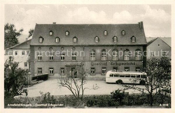 Arnsfeld Gasthof Erbgericht