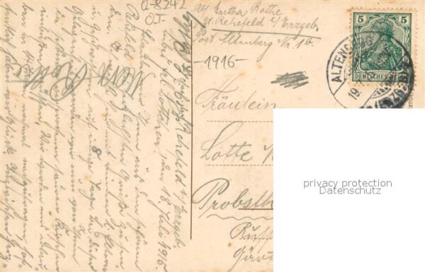 Rehefeld-Zaunhaus Teilansicht – Bild 2
