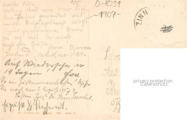 Zinnwald-Georgenfeld Totalansicht – Bild 2