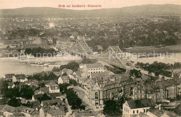 Blasewitz Dresden Teilansicht
