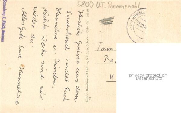 Rummenohl Gesamtansicht im Volmetal – Bild 2