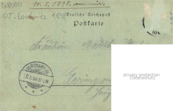 Loschwitz Teilansicht – Bild 2