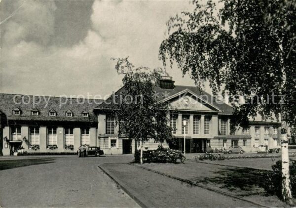 Viersen Bahnhof