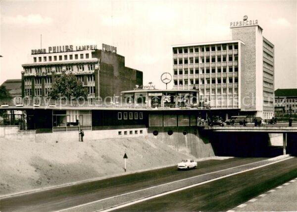 Duisburg Ruhr Am glaesernen Hut